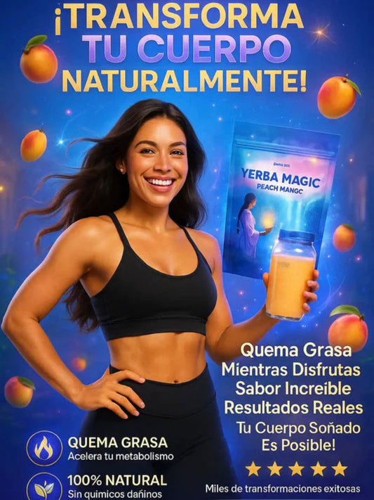 La Magia Natural - yerba magic original