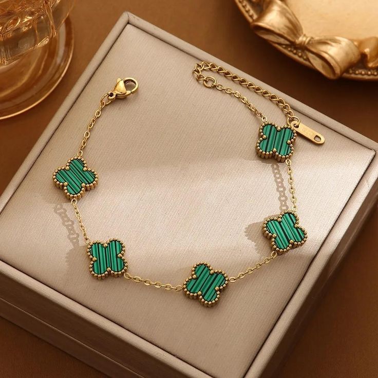 PULSERA EXCLUSIVA VAN CLEEF