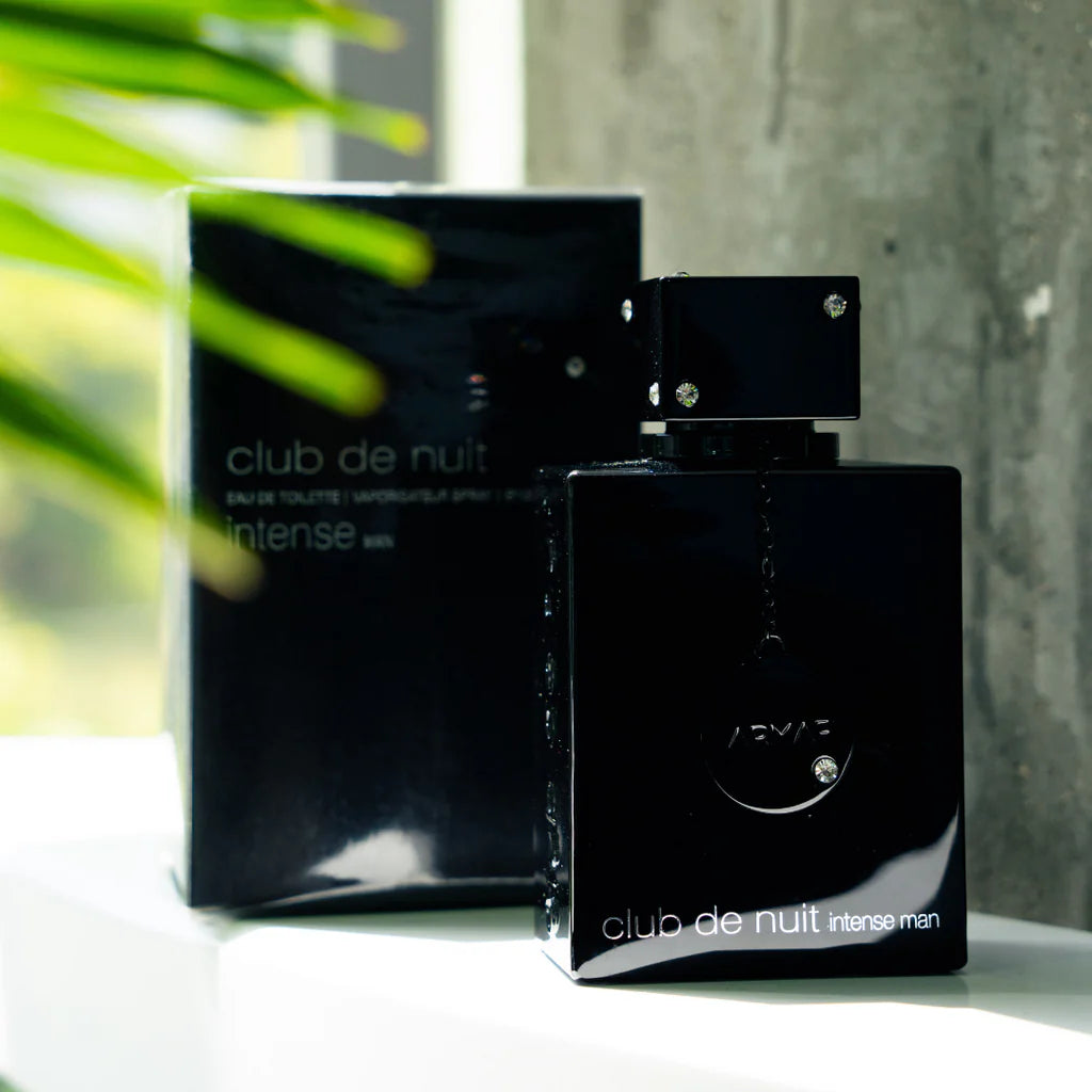 Club De Nuit Intense Man 100 militros