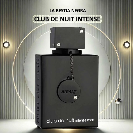 Club De Nuit Intense Man 100 militros