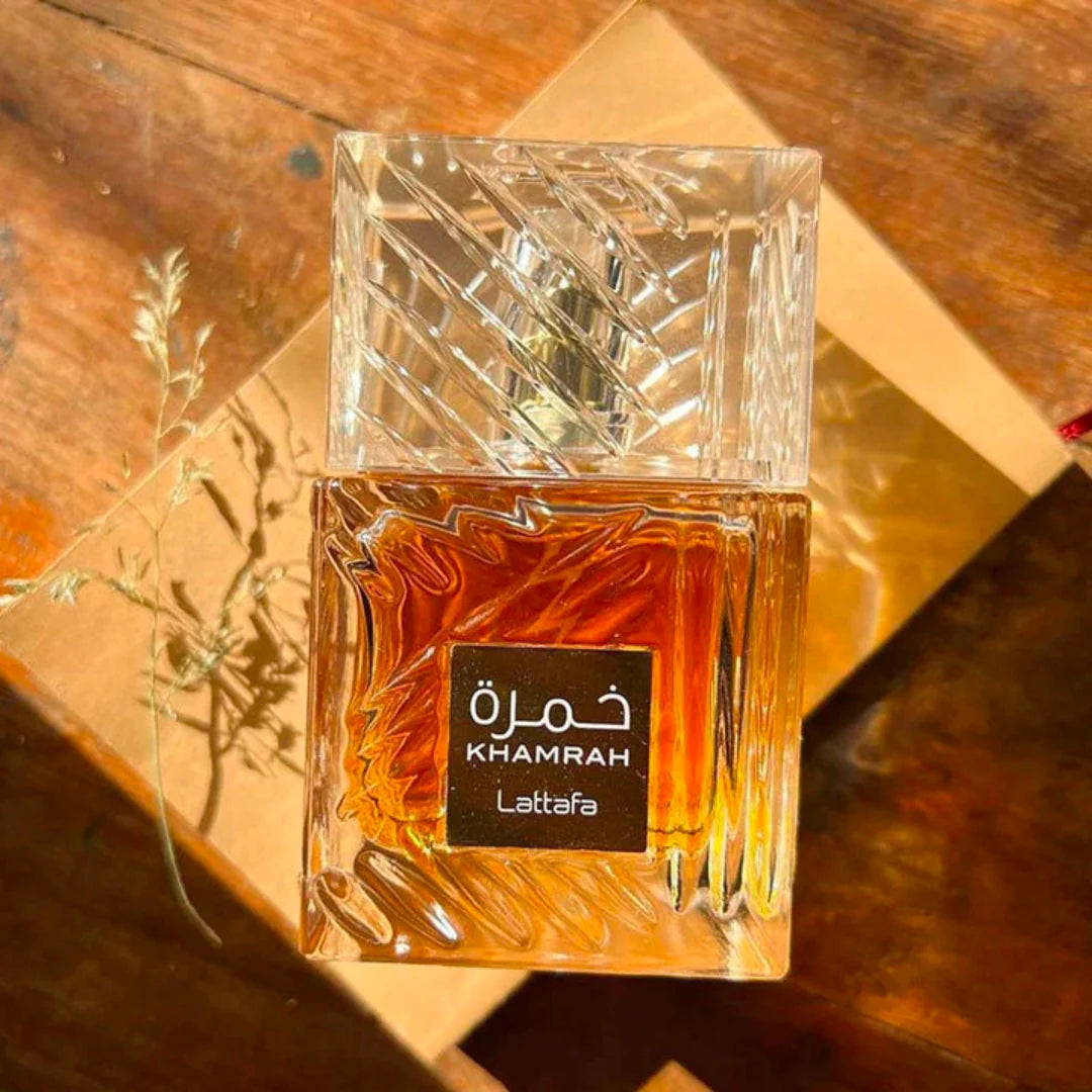 Perfume Exclusivo Lattafa Khamrah
