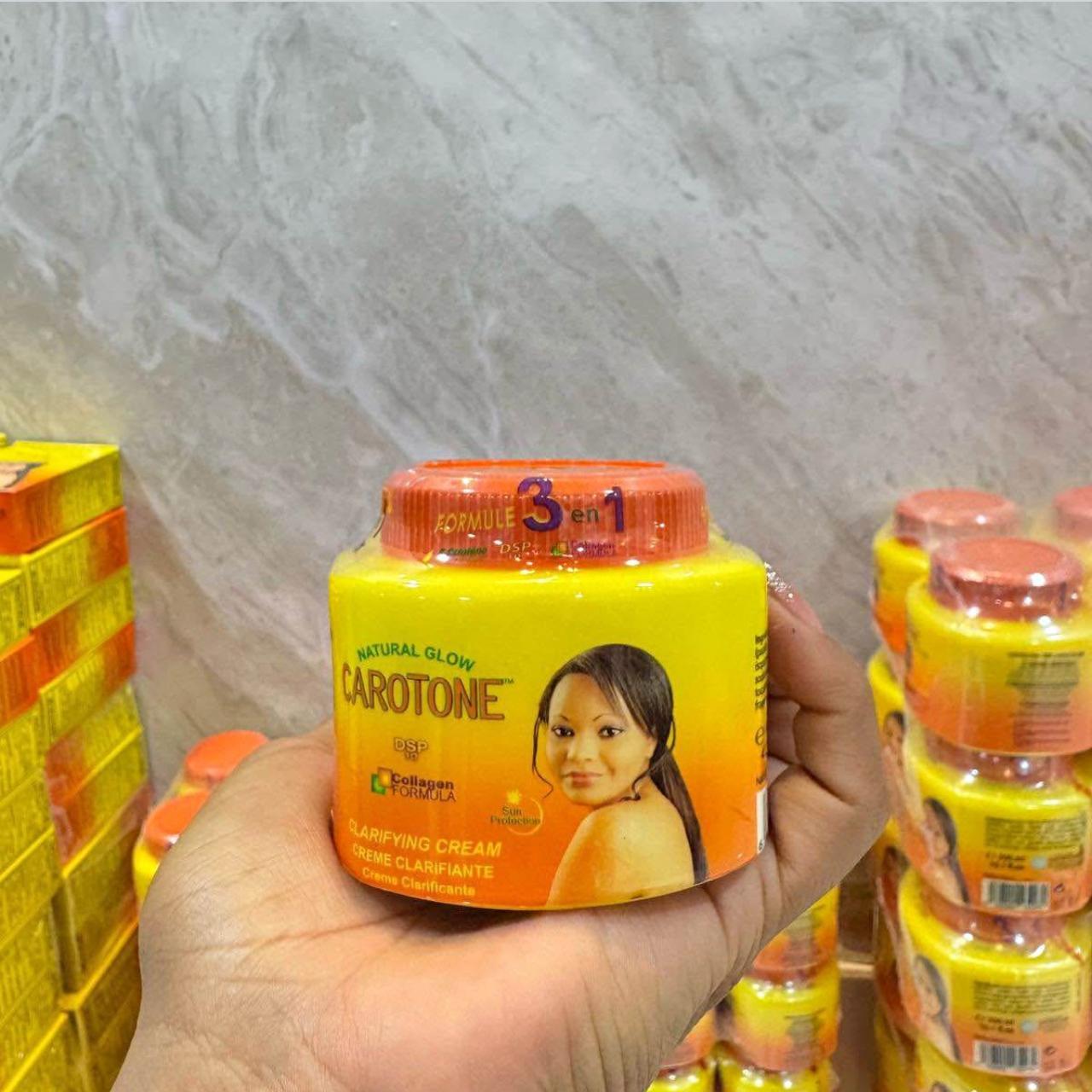 CREMA ANTI MANCHAS 3 EN 1 CAROTONE