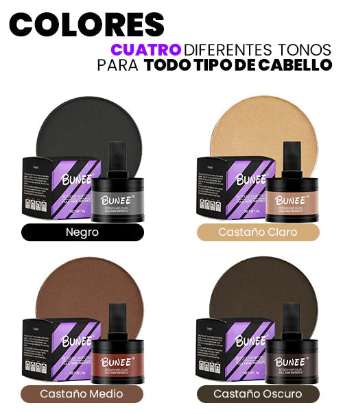 Fibra Capilar Correctora