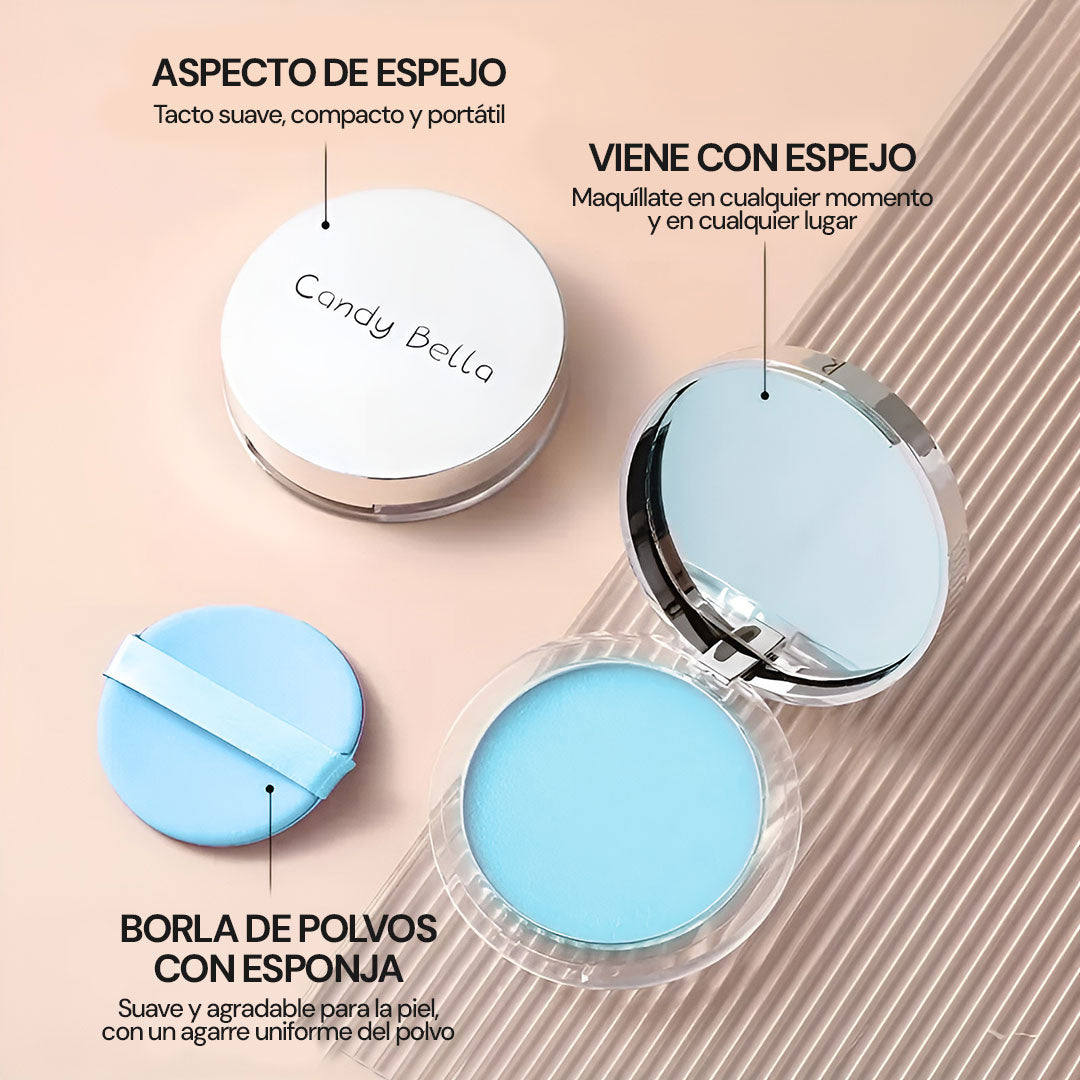 Base Matificante candy bella