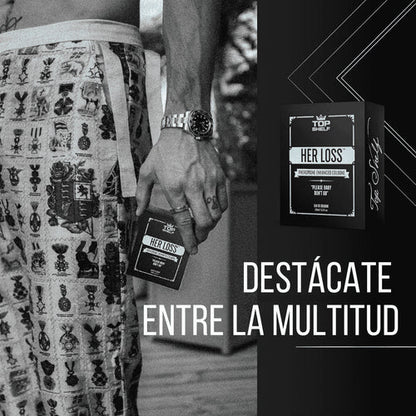 PERFUME HERLOSS