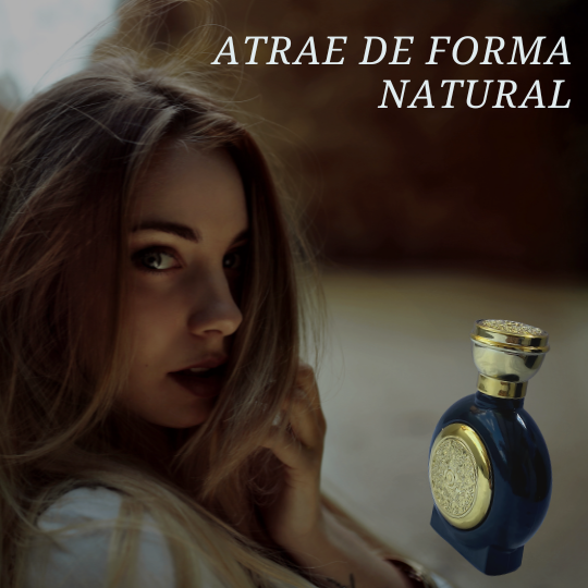 PERFUME EXCLUSIVO CON FEROMONAS