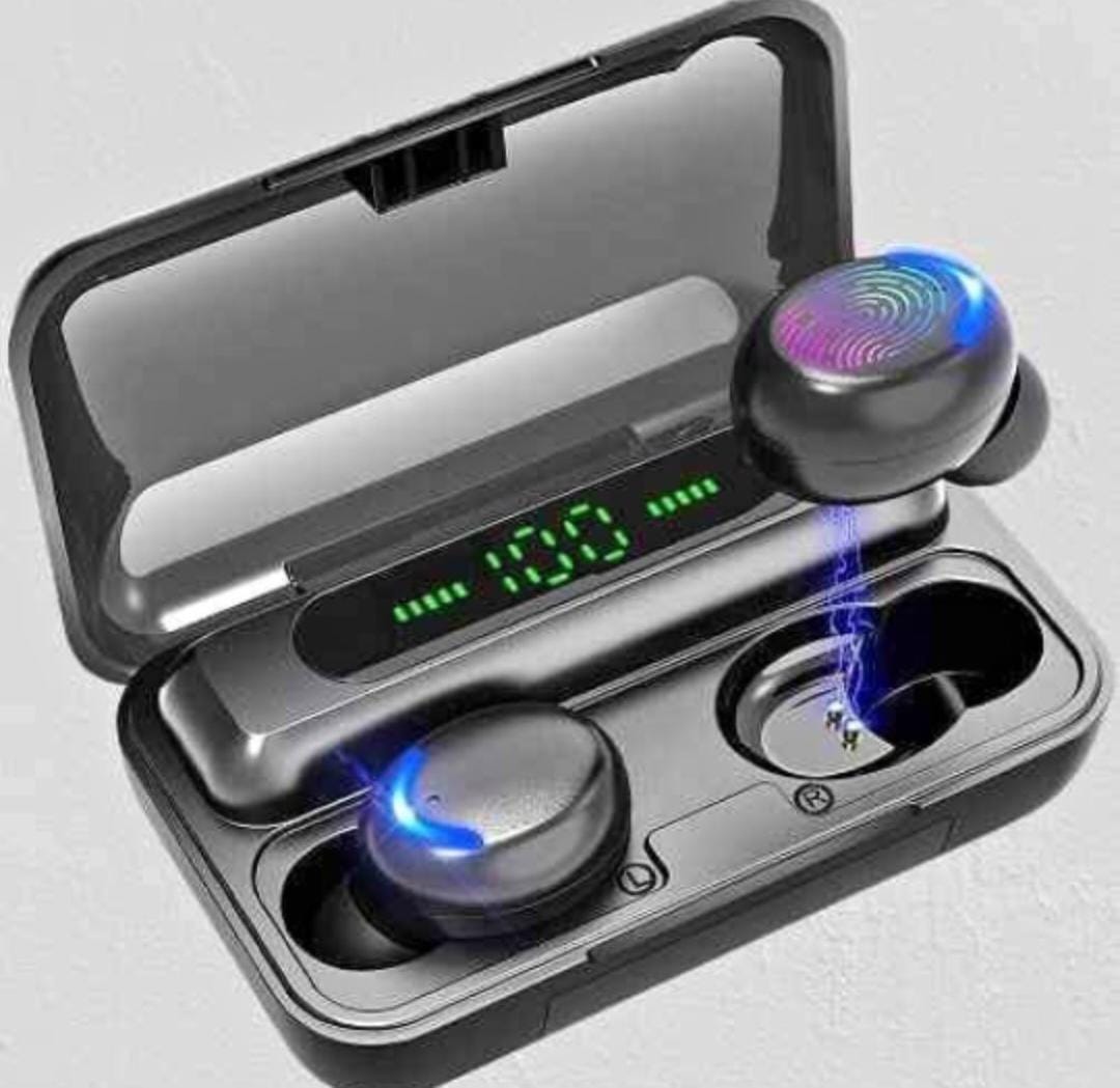 Audífonos bluetooth resistentes al agua