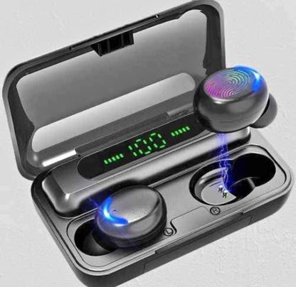 Audífonos bluetooth resistentes al agua
