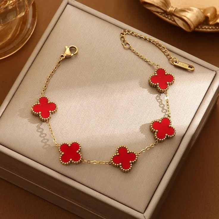 PULSERA EXCLUSIVA VAN CLEEF