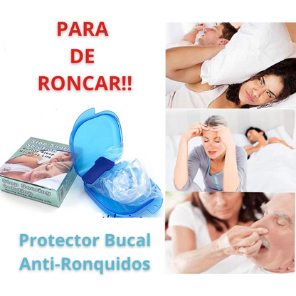 BUCAL ANTIRRONQUIDOS