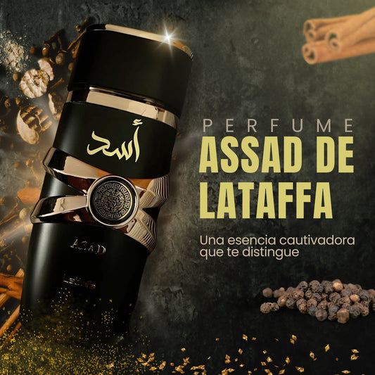 Perfume Exclusivo Lattafa Asad 100ml
