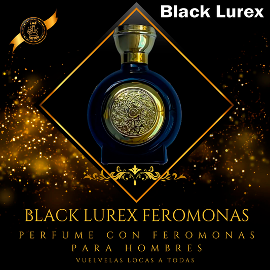 PERFUME EXCLUSIVO CON FEROMONAS