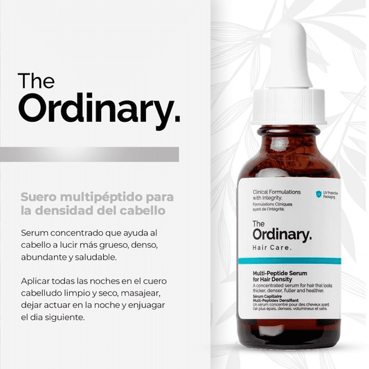 TRATAMIENTO PARA LA CAIDA DEL PELO