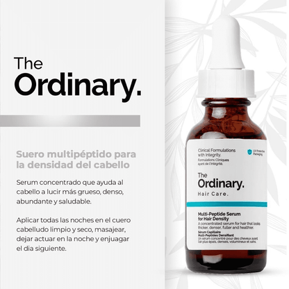 TRATAMIENTO PARA LA CAIDA DEL PELO