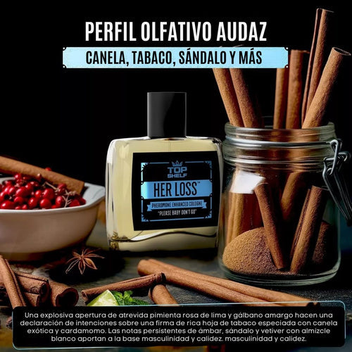 PERFUME HERLOSS