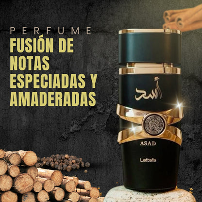 Perfume Exclusivo Lattafa Asad 100ml