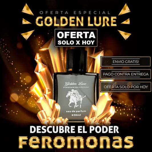 PERFUME EXCLUSIVO CON FEROMONAS