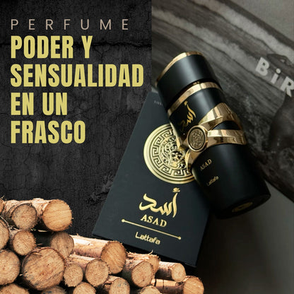 Perfume Exclusivo Lattafa Asad 100ml