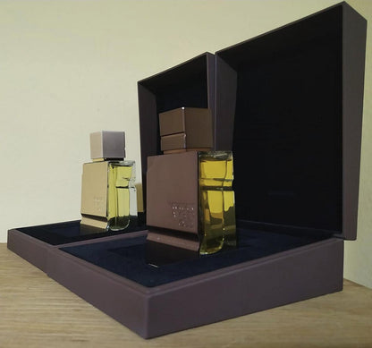 Perfume Amber Oud Al Haramain 120 ML