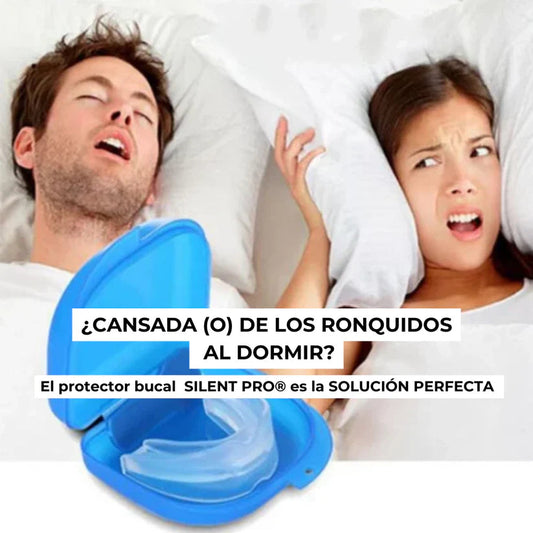 BUCAL ANTIRRONQUIDOS