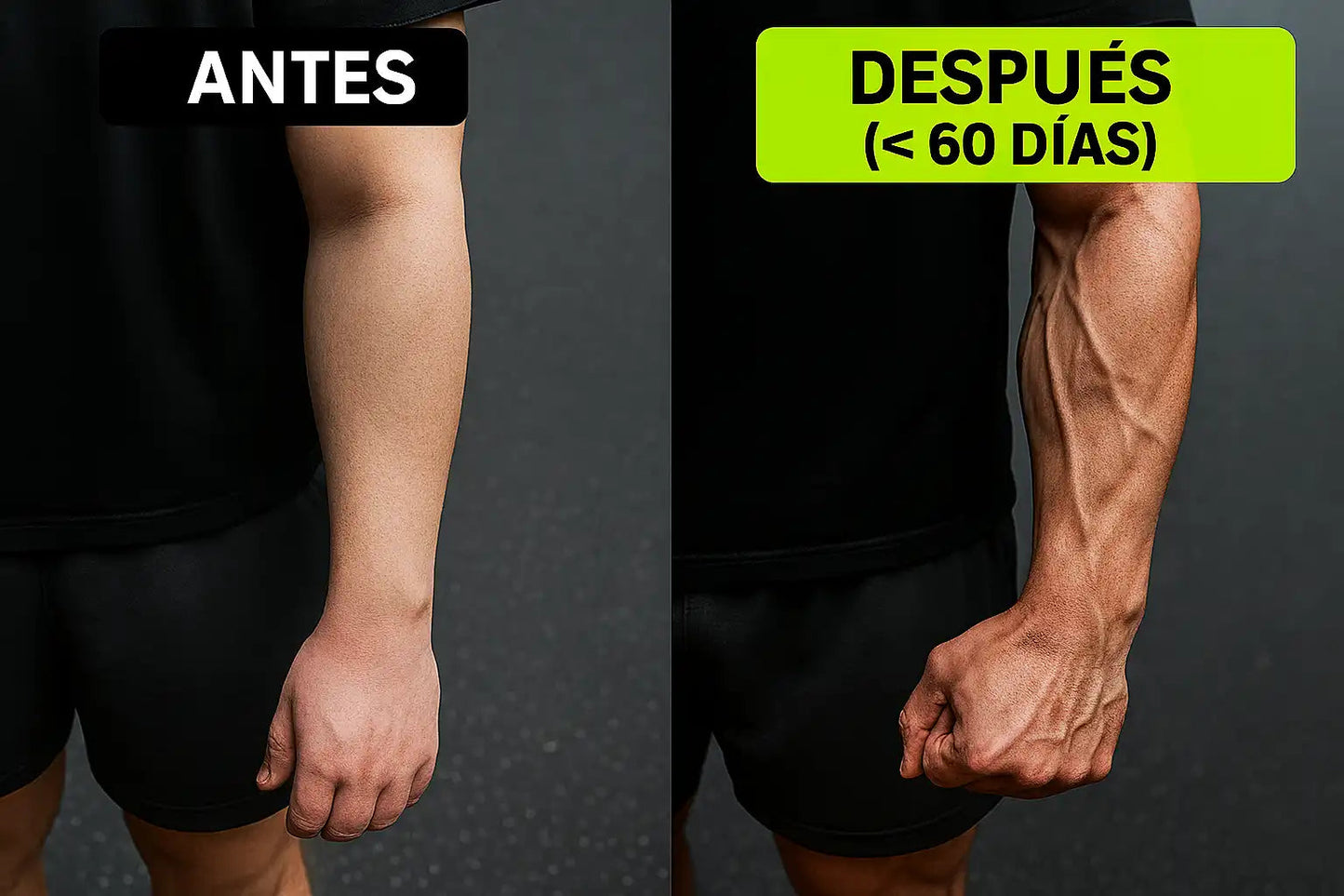 Kit Ejercitador Hand Grip 5 en 1