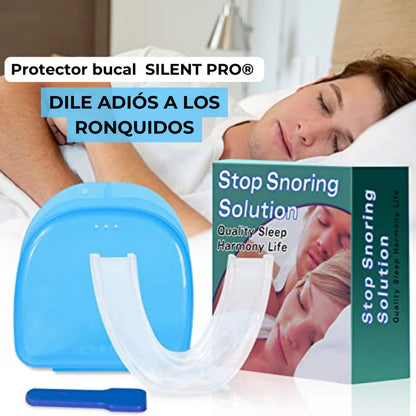 BUCAL ANTIRRONQUIDOS