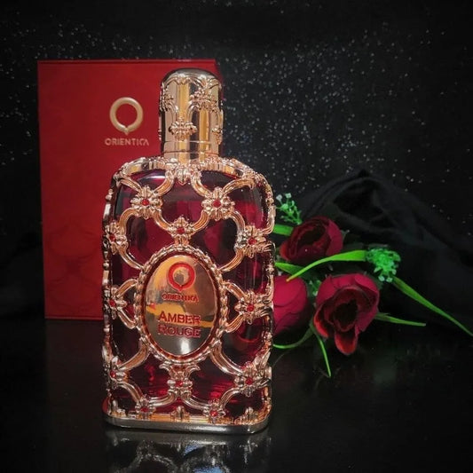 Perfume Amber Rouge 100 ML