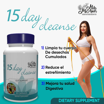 DETOX RETO 15 DIAS