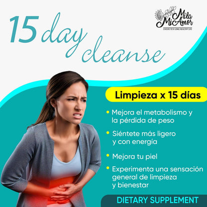 DETOX RETO 15 DIAS