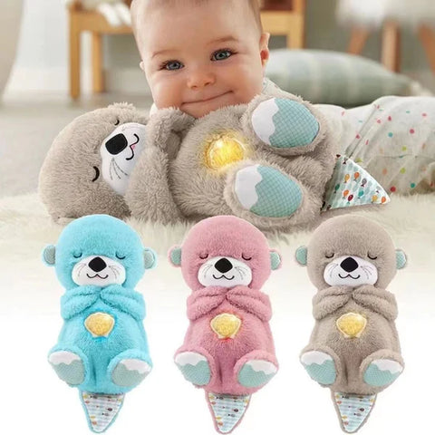 Peluche Nutria Que Respira