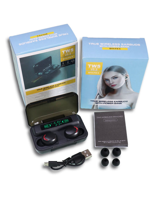 Audífonos bluetooth resistentes al agua