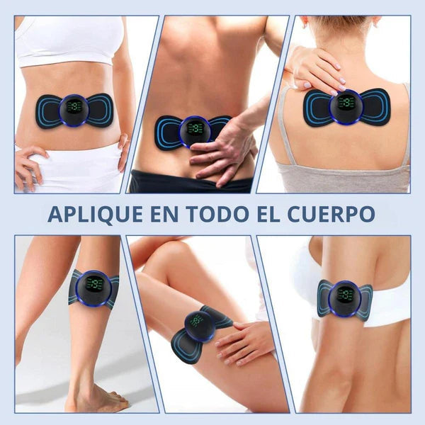 MASAJEADOR ELÉCTRICO PROMO 2x1
