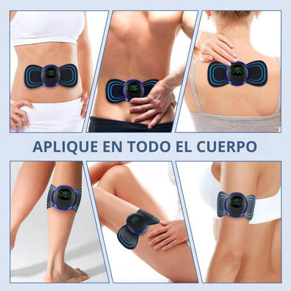 MASAJEADOR ELÉCTRICO PROMO 2x1