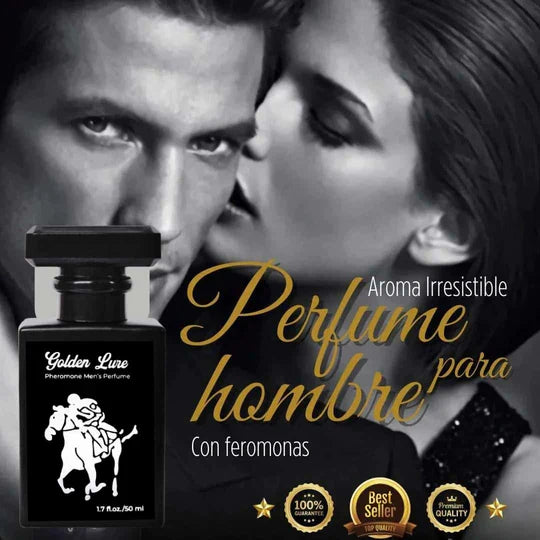 PERFUME EXCLUSIVO CON FEROMONAS