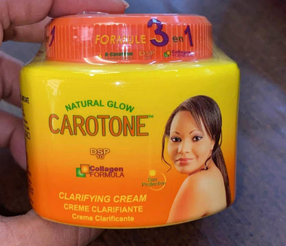 CREMA ANTI MANCHAS 3 EN 1 CAROTONE