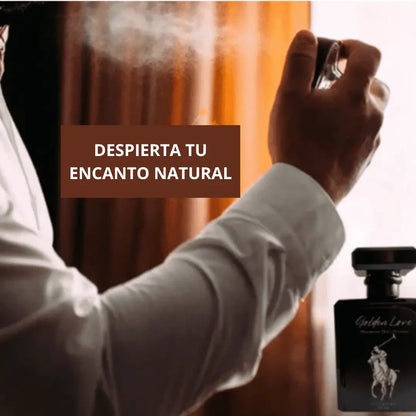 PERFUME EXCLUSIVO CON FEROMONAS