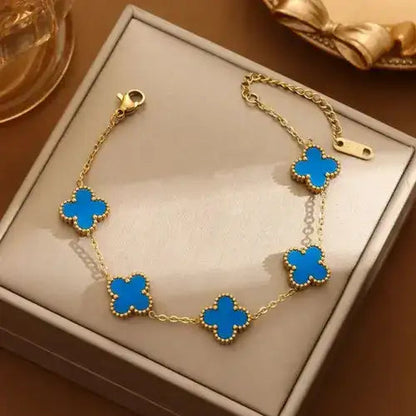 PULSERA EXCLUSIVA VAN CLEEF