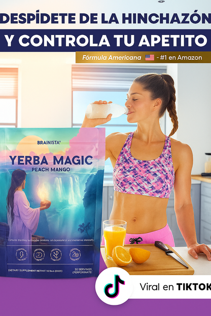 La Magia Natural - yerba magic original