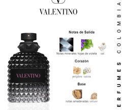 Valentino Born In Roma  100 militros