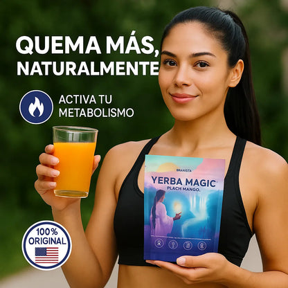 La Magia Natural - yerba magic original