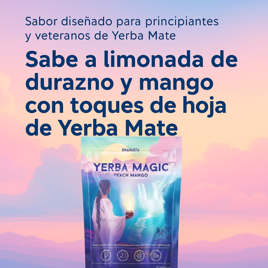 La Magia Natural - yerba magic original