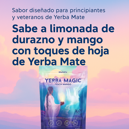 La Magia Natural - yerba magic original